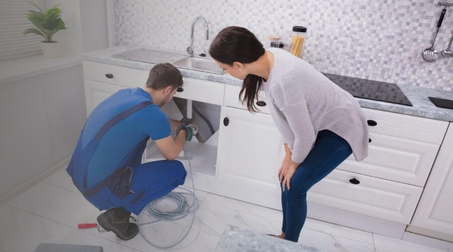 Professional sewer line replacement in Bear Branch, KY
